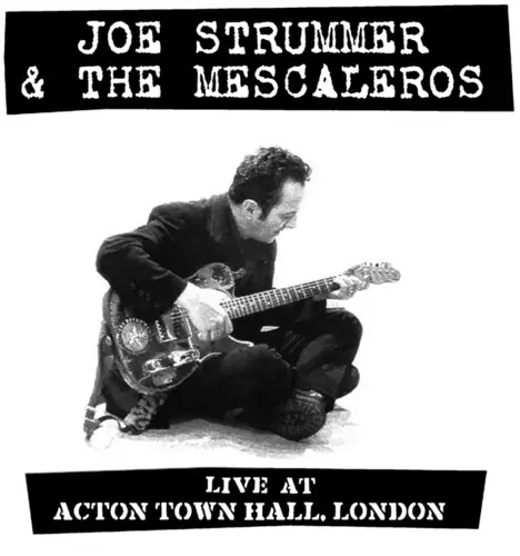 Live At Acton Town Hall Final Sale