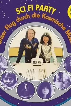 Professional Grade Sci Fi Party
