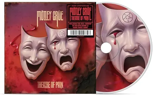 No Minimum Order Theatre Of Pain