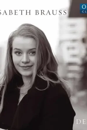 Last Chance Elisabeth Brauss - Debut