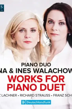Worldwide Shipping Works for Piano Duet