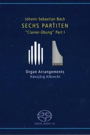 Discount 6 Partiten: Clavier Uebung Part 1