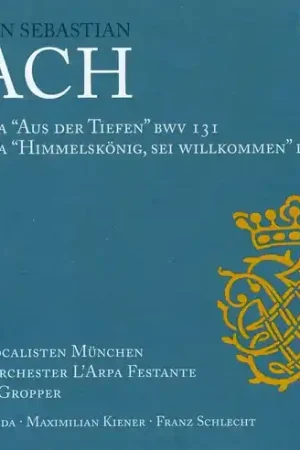 Crafted Cantatas for Solo Choir & Orchestra