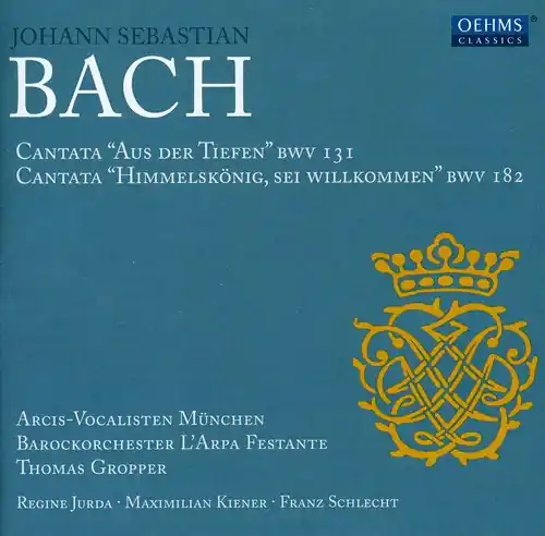 Crafted Cantatas for Solo Choir & Orchestra