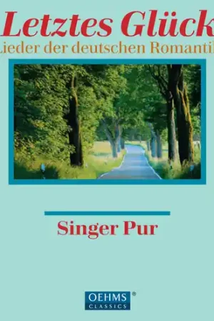 Songs of the German Romantics Exclusive Offer