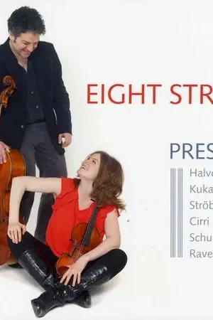 Time-Limited Eight Strings Present