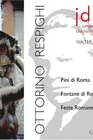 Pines of Rome / Fountains of Rome / Roman Big Sale