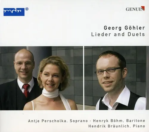 Lieder & Duets Fresh Stock