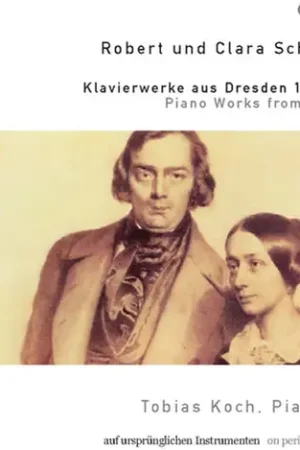 Flash Sale Piano Works from Dresden 1845-1849