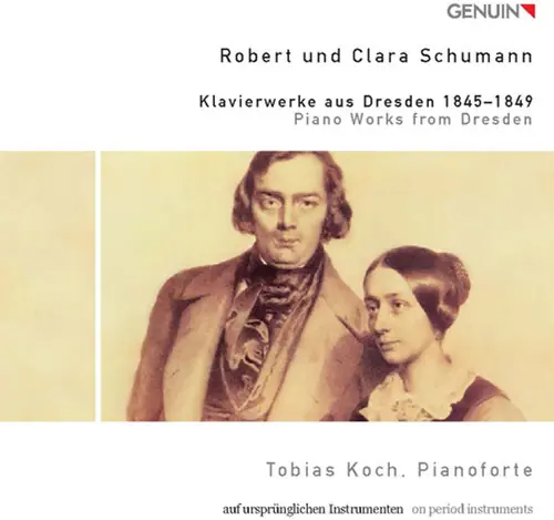 Flash Sale Piano Works from Dresden 1845-1849