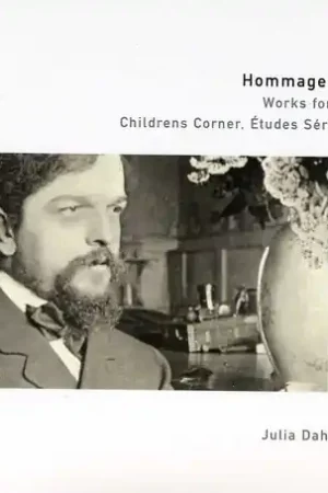 Hommage a Debussy: Works for Piano 4 Bulk Order