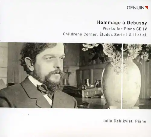 Hommage a Debussy: Works for Piano 4 Bulk Order