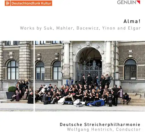 Alma New Release