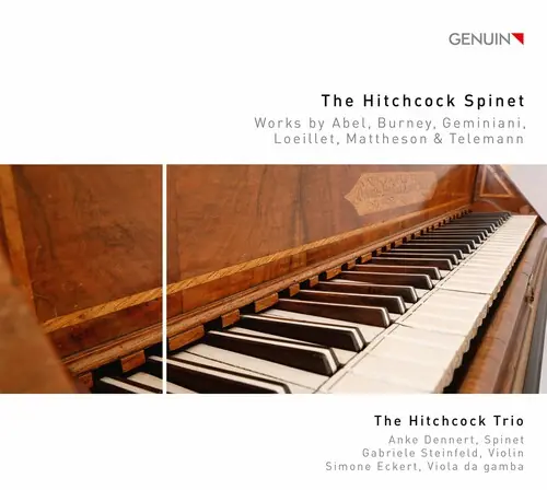 Hitchcock Spinet Place Order