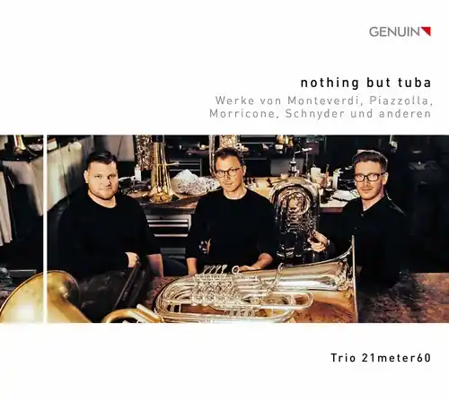 Nothing But Tuba / Various Exclusive