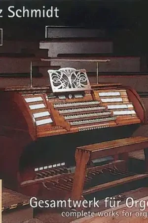 Complete Organ Works 1 Price Cut