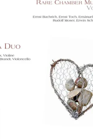 Editor’s Pick Rare Chamber Music 1