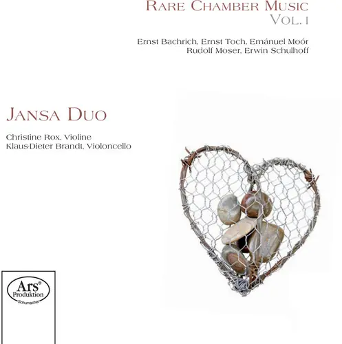 Editor’s Pick Rare Chamber Music 1