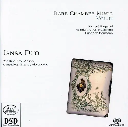 Limited Time Rare Chamber Music 3