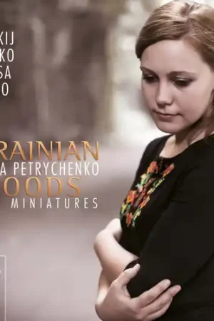 Ukrainian Moods - Piano Miniatures Warranty Included