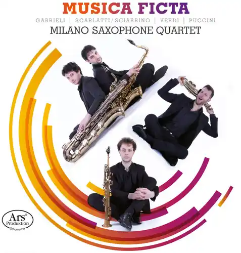 Wholesale Musica Ficta