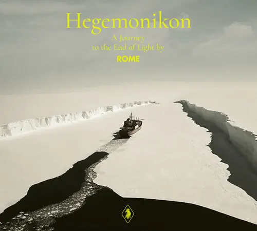 New Release Hegemonikon - A Journey To The End Of Light