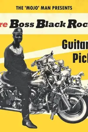 Discount More Boss Black Rockers 1: Guitar Pickin' / Var
