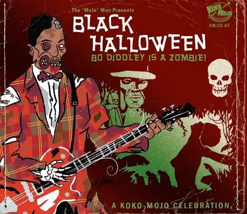 Black Halloween Latest