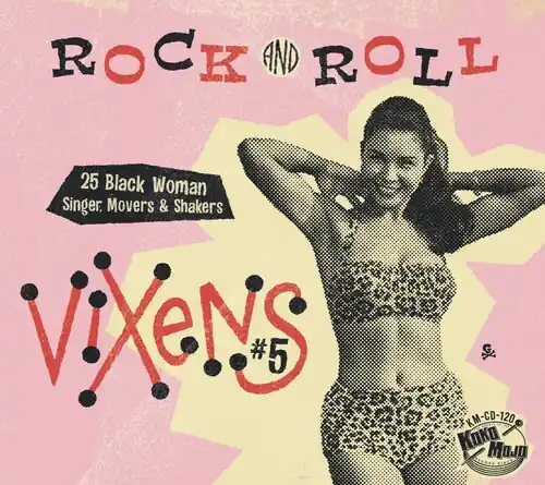 Rock And Roll Vixens 5 / Various Premium