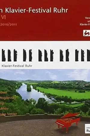 Direct From Factory V28: Edition Ruhr Piano Festival