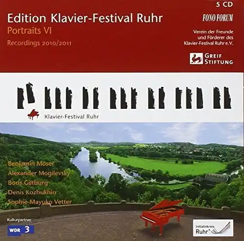 Direct From Factory V28: Edition Ruhr Piano Festival
