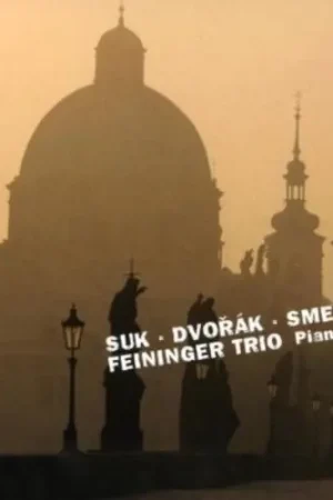 Limited Offer Suk Smetana & Dvorak Piano Trios [Digipak]