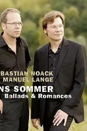 Ballades & Romances for Baritone Buy Today