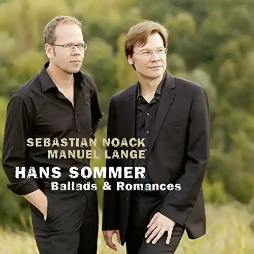 Ballades & Romances for Baritone Buy Today