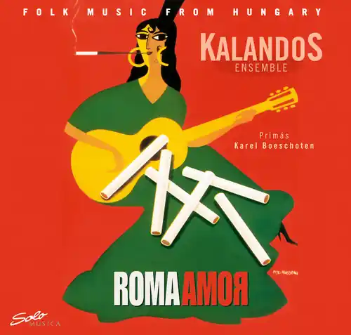 Viral Roma Amor / Various