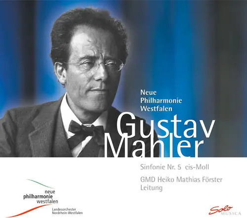 Limited Edition Symphony No 5 in C Sharp minor
