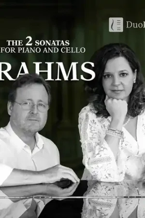 2 Sonatas for Piano & Cello Genuine