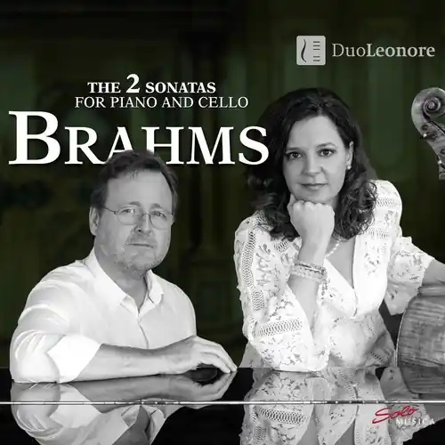 2 Sonatas for Piano & Cello Genuine