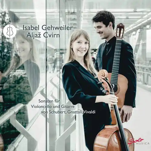 Sonatas for Violoncello & Guitar Low Price