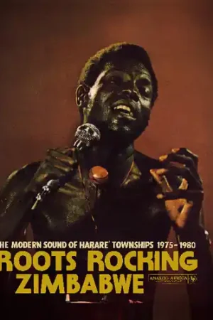 Roots Rocking Zimbabwe - The Modern Sound Of / Var Premium