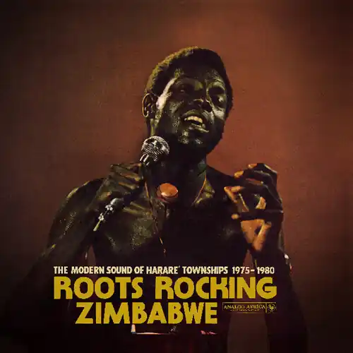 Roots Rocking Zimbabwe - The Modern Sound Of / Var Premium