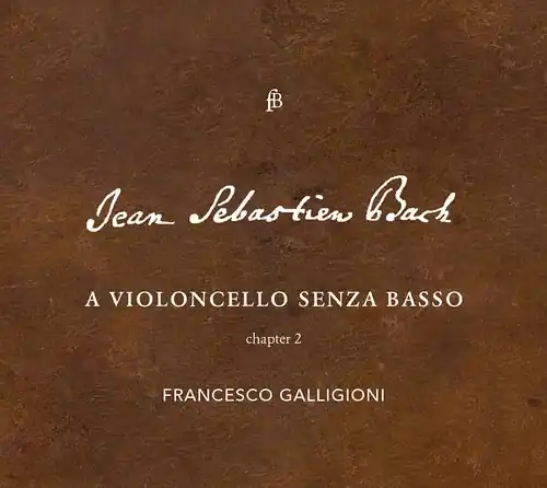 Special Offer Violoncello Senza Basso