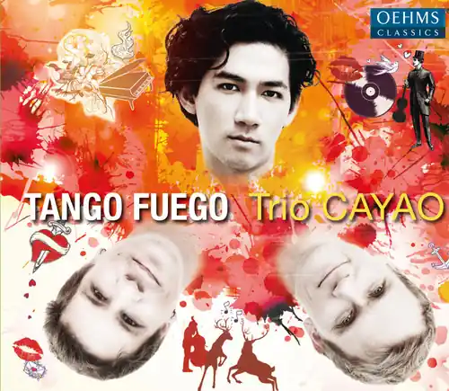 Save Now Tango Fuego