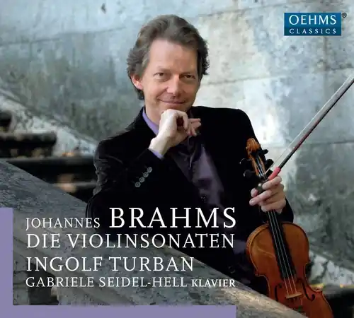 Johannes Brahms: The Violin Sonatas Best Price