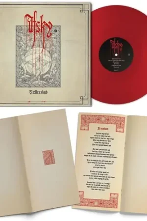 Faellesskab - Red Vinyl [Colored Vinyl] (Red) (Uk) Best Price
