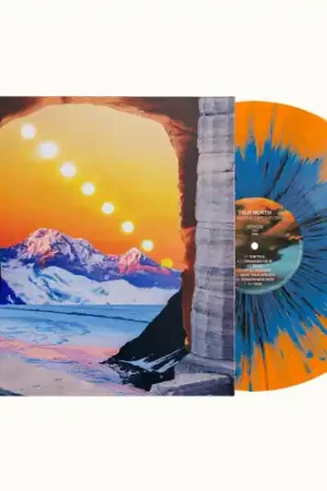 Free Shipping Either Way The Sun's Exploding [Colored Vinyl] [Limited Edition] (Spla)
