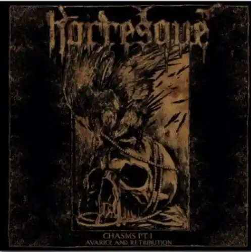 Chasms Pt. I: Avarice And Retribution Buy Direct