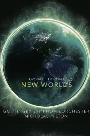 Popular New Worlds - Antonin Dvorak: Symphony No. 9: