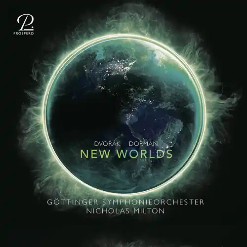 Popular New Worlds - Antonin Dvorak: Symphony No. 9: