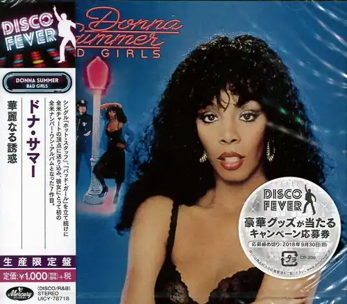 Hot Deal Bad Girls (Disco Fever) [Import]